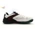 Apacs CP303-XY White Black Shoe White With Improved Cushioning and Outsole